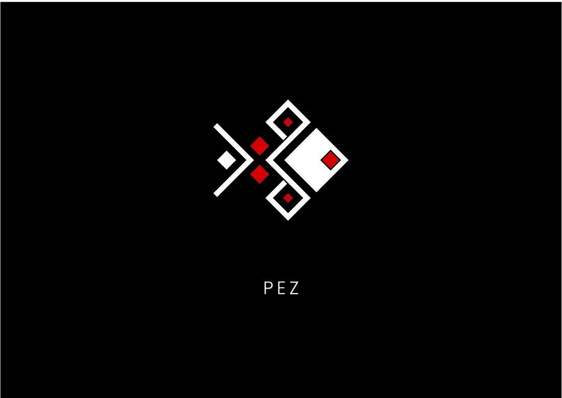 Rombo raíz de la iconografía Achuar