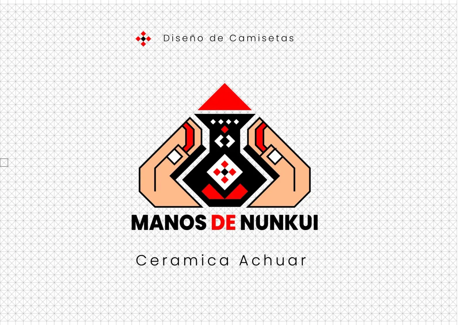 Sistema visual completo de Manos de Nunkui